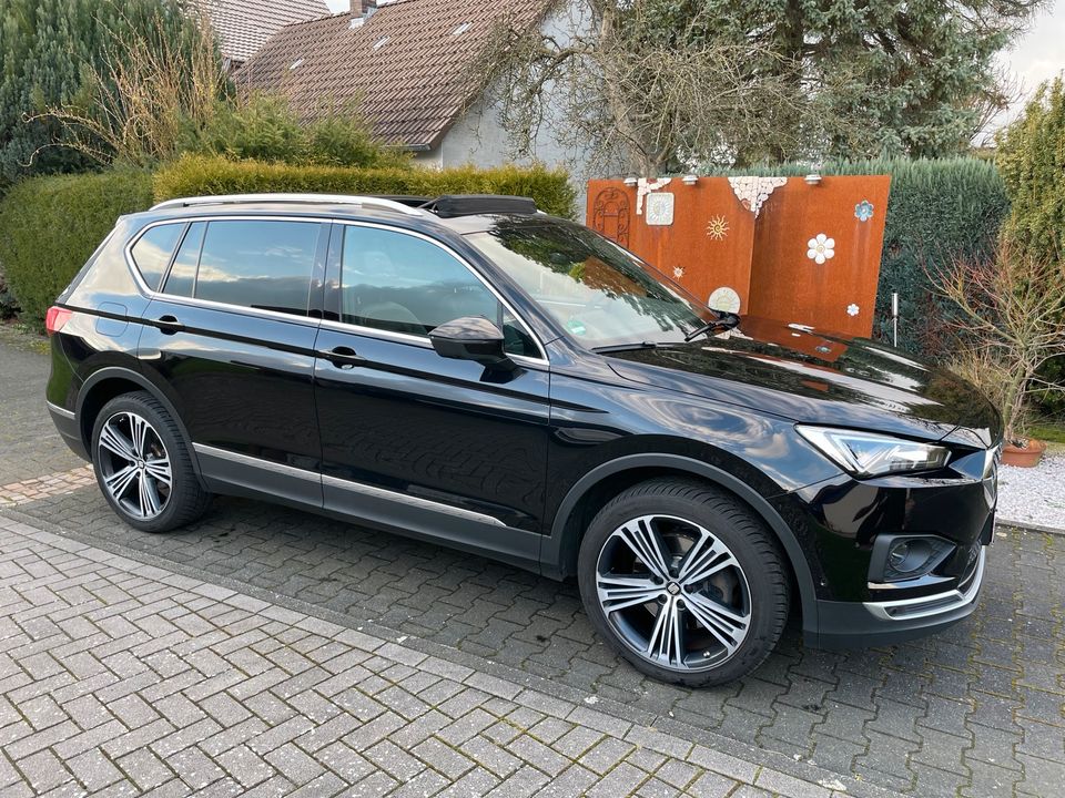 Seat Tarraco 2,0 Turbo in Hövelhof