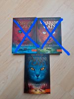 Warrior Cats Bücher Lübeck - St. Gertrud Vorschau