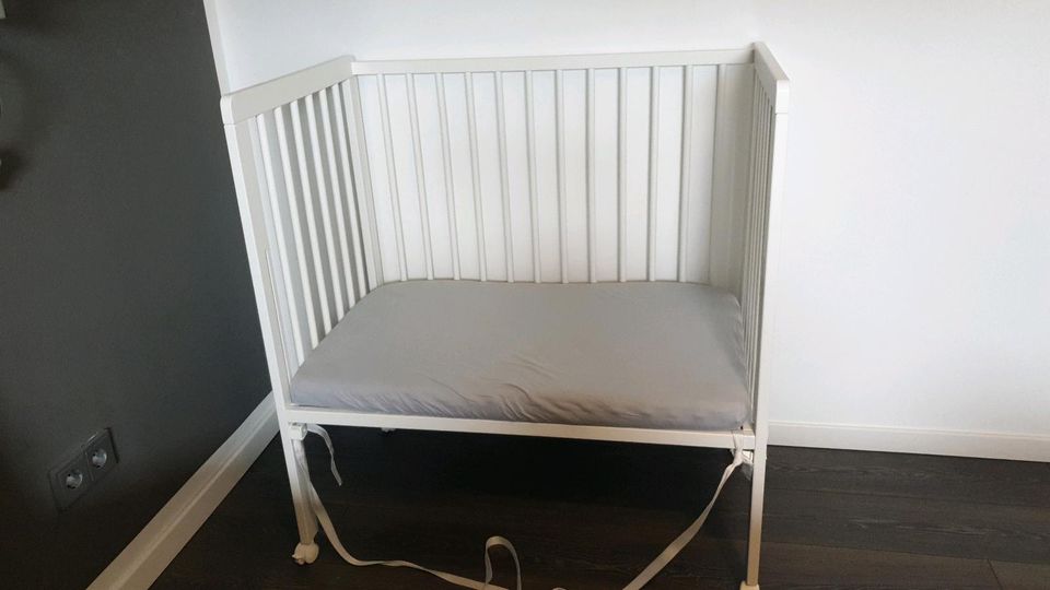 Fabimax Beistellbett, Babybett auch für Boxspringbetten in Jüchen