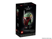 LEGO® 75277 Boba Fett Helm, Star Wars Helmet Collection, NEU&OVP Schleswig-Holstein - Seth Holstein Vorschau