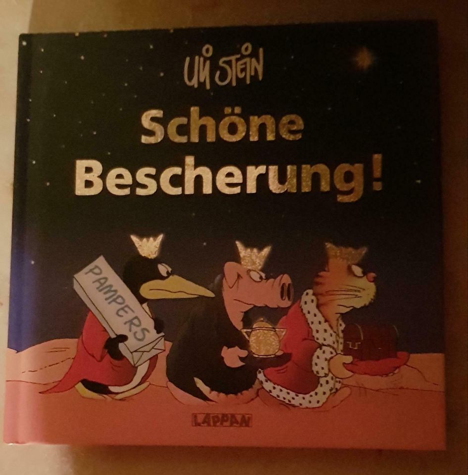 Uli Stein Schöne Bescherung in Schwerte