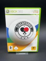 Tischtennis XBOX 360 Spiel komplett Rockstar Games Nordrhein-Westfalen - Herne Vorschau