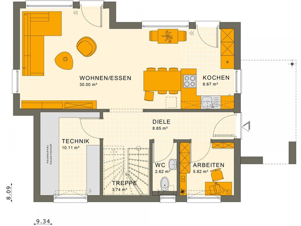 ERFÜLLEN SIE SICH JETZT IHREN LEBENSTRAUM VOM EIGENEN FAMILIENZUHAUSE! DER ANRUF LOHNT SICH: 01714863595 in Schönheide