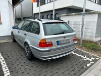 BMW 318i Kombi Dreht Startet aber nicht mit TÜV Hessen - Steinbach Vorschau