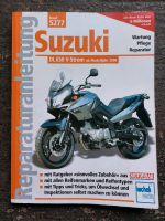 Reparaturhandbuch Suzuki DL650 V-Strom Sachsen-Anhalt - Magdeburg Vorschau