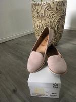 DAMEN Schuhe von 5TH Avenue Größe 38 aus Leder Baden-Württemberg - Heilbronn Vorschau