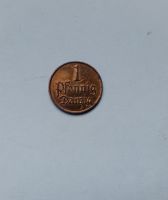 1 Pfennig-Münze Freie Stadt Danzig - 1929 - Gebot? Bayern - Euerbach Vorschau