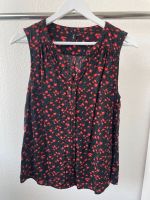 Top blau mit roten Blumen, Vero Moda Nordrhein-Westfalen - Hemer Vorschau