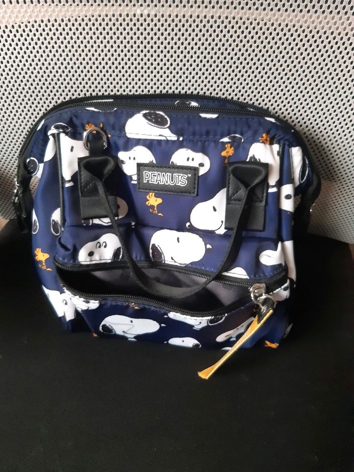 Handtasche klein von snoopy in Ganderkesee