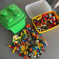 Lego Steine Konvolut 1 kg Hessen - Kassel Vorschau