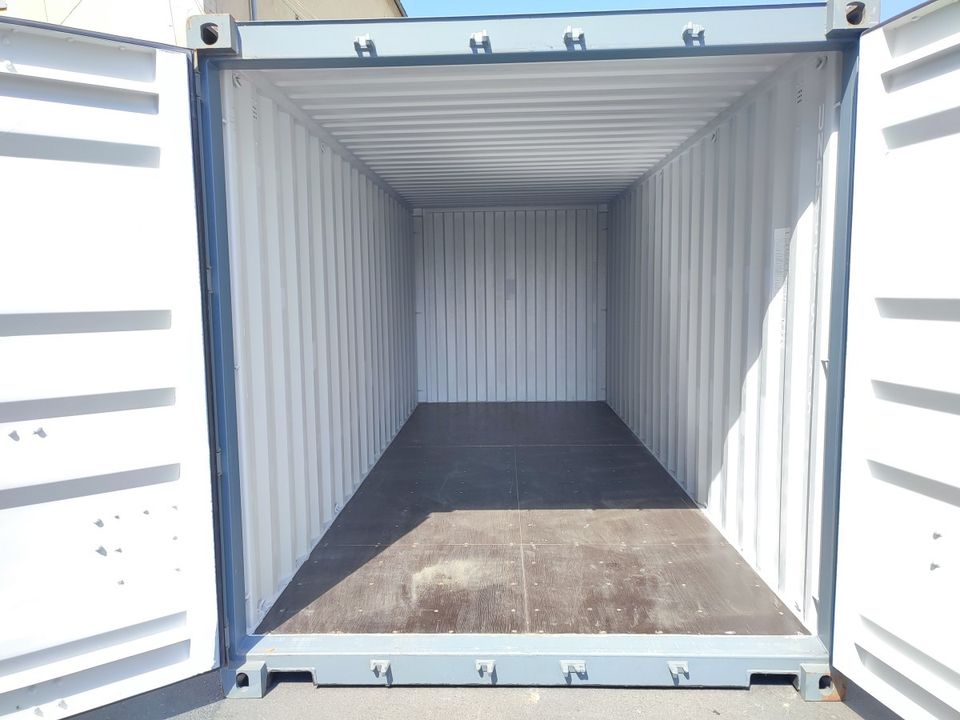 ✅ Seecontainer Lagercontainer Bürocontainer flexibel mieten ✅ in Würzburg