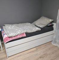 Ikea Släkt Bett Rheinland-Pfalz - Grünstadt Vorschau