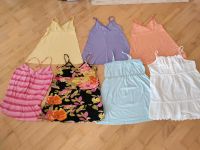 7 x  Traegertop/Tunika/T- Shirt/Bluse/Zara/H&M/164/36/S sehr gut! Rheinland-Pfalz - Hanhofen Vorschau