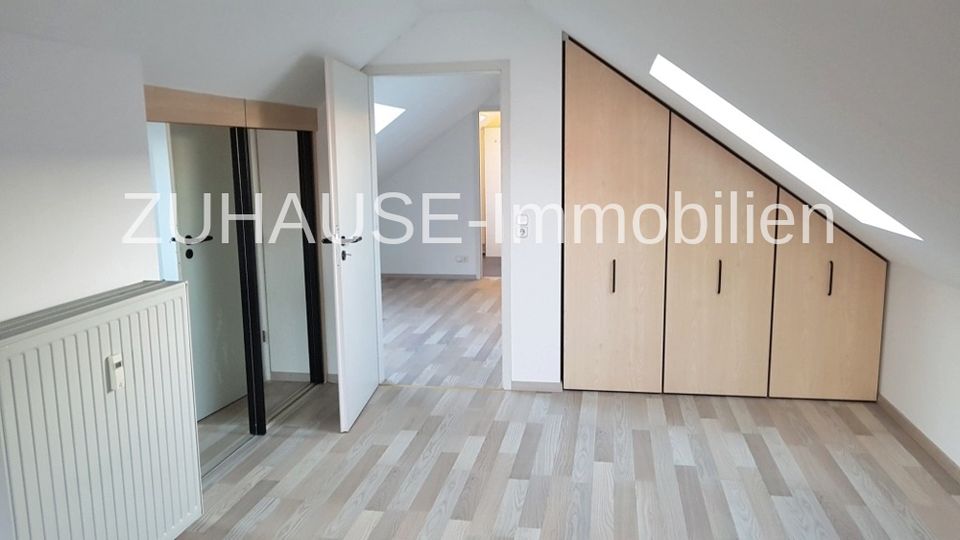 ++ Traumhafte Maisonette-Wohnung in Werneck OT ++ in Werneck