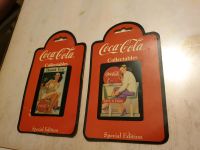 2Coca-Cola  ovp Magnete Special Edition Nordrhein-Westfalen - Hagen Vorschau