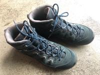 Mittelhohe Wanderschuhe Lowa Sirkos EVO GTX Mid Ws, Gr. 43 1/2 Brandenburg - Eberswalde Vorschau