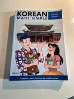 Korean Made Simple Buch zum Koreanisch lernen Hessen - Fulda Vorschau