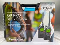 Mieten Midland G9 Pro 2er Kofferset Händler Verleih Walki Talki Leihen DHL Versand Echt Rheinland-Pfalz - Igel Vorschau