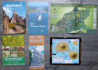 Lateinamerika Broschüren, Karten, Guatemala, Panama, Costa Rica Hessen - Habichtswald Vorschau