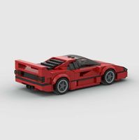 Lego Ferrari F40 NEU OVP Bayern - Wertingen Vorschau