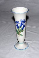 Vase Hutschenreuther Selb blauer Enzian Sachsen - Stollberg Vorschau