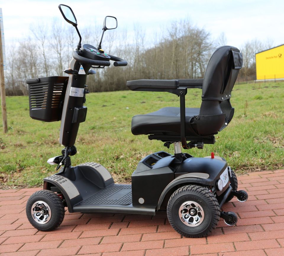 AVD Ibiza Elektromobil Seniorenmobil Elektroscooter E-Scooter in Malschwitz