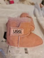 UGG Baby Erin Boots Gr. L Pink Neu! Original aus Australien Hessen - Wolfhagen  Vorschau
