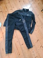 Nike Herren Trainingsanzug Poly Knit Track Suit schwarz gr. S Niedersachsen - Braunschweig Vorschau