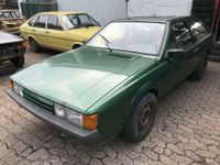 VW Scirocco 2 GT - 1.6 FR / 85 PS / 8/82 // TEILESPENDER Niedersachsen - Stadtoldendorf Vorschau