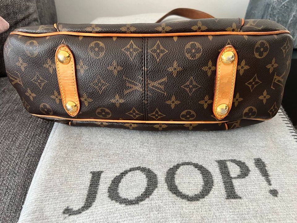 Louis Vuitton Tasche Galiera Canvas. in Augsburg