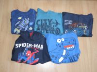 Pullover-Paket Gr. 122 (Junge) Spiderman u.a. Nordrhein-Westfalen - Wetter (Ruhr) Vorschau