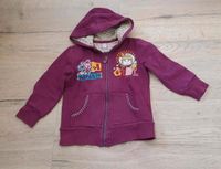 ❤️ Sweatjacke Dopo dopo ❤️ Kaputzenjacke ❤️ Gr. 104 ❤️ Bayern - Eching (Kr Freising) Vorschau