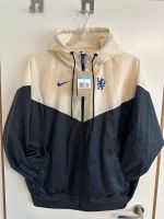 Nike Windbreaker Jacke Sweatshirt Fußball Chelsea Größe M Hessen - Dreieich Vorschau