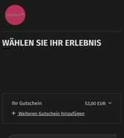Mydays Gutschein wert 53 Euro Rheinland-Pfalz - Bad Kreuznach Vorschau