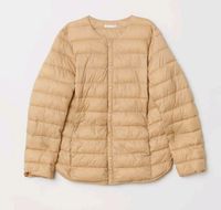 Neu Np50€ Umstandsjacke h&m xs superleicht Übergangsjacke beige Bayern - Rednitzhembach Vorschau