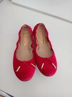 Tod's Tods Ballerinas rot 37,5 TOP Hessen - Griesheim Vorschau