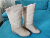 Salamander Retro Damen Winterstiefel mit Lammfell Thüringen - Erfurt Vorschau