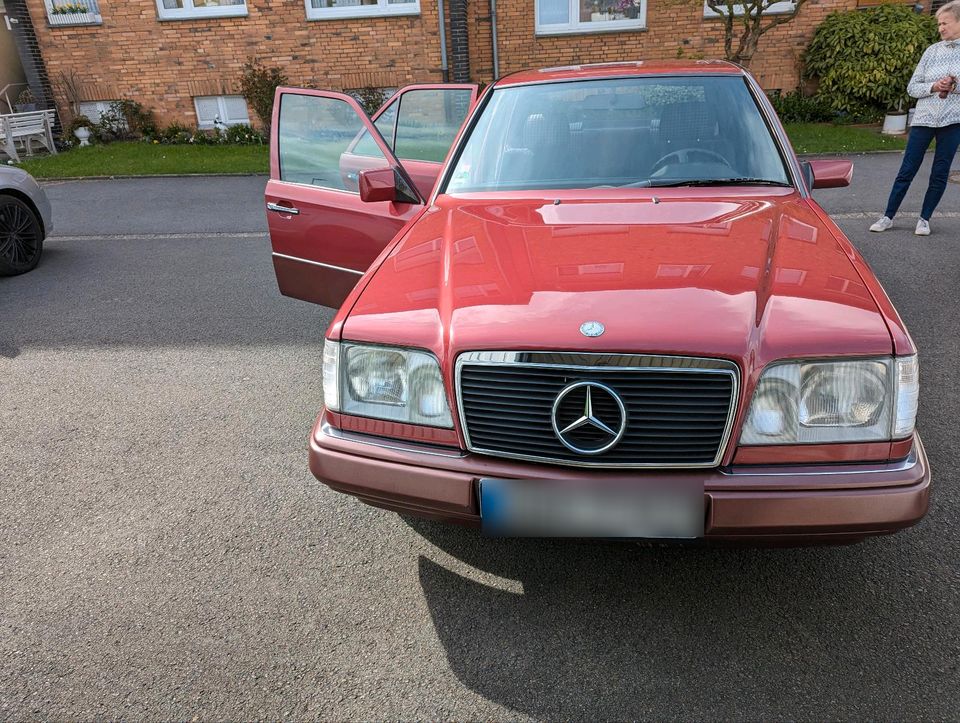 Mercedes Benz E220 in Hamm