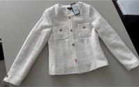 Original More & More Blazer Gr. XS Neu mit Etikett Creme Boucle Düsseldorf - Oberkassel Vorschau