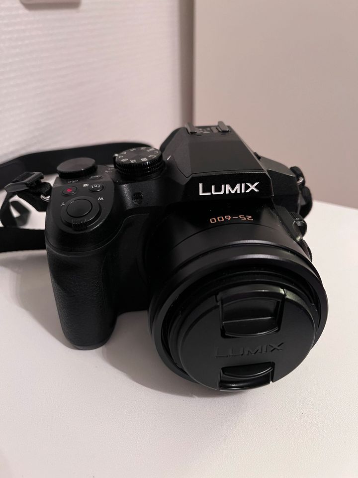 Panasonic Lumix DMC-FZ300 in Waldkirch