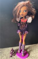 Monster high clawdeen Wolf Hessen - Beerfelden Vorschau