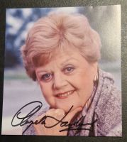 Autogramm Angela Lansbury Schauspielerin Foto Signiert Berlin - Mitte Vorschau