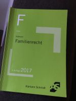 Familienrecht Fallbuch Alpmann Schmidt Hamburg-Mitte - Hamburg Hamm Vorschau