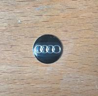Audi Schlüsselgehäuse Logo Emblem 14mm Nordrhein-Westfalen - Horn-Bad Meinberg Vorschau