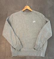 Nike Pullover Club - Grau - Gr.M - wie neu Nordrhein-Westfalen - Bocholt Vorschau