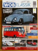 WOB Klassik - 3/24 Mai-Juli 2024 - 1953er Standart-Käfer  VW Golf Baden-Württemberg - Rheinstetten Vorschau