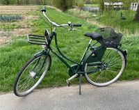 Fahrrad Hollandrad grün Hessen - Kassel Vorschau