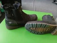 Mustang wildleder Schuhe gr.44 Sachsen-Anhalt - Halle Vorschau