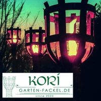 Gartenfackel KORI-Massiv-Handgefertigt-Einzigartig- ein Muss für Niedersachsen - Aurich Vorschau