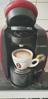 Bosch Tassimo Kaffeemaschine rot bordeaux Mitte - Gesundbrunnen Vorschau